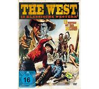 The West - 12 klassische Western [DVD]