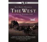The West - A Film By Ken Burns [4 DVD SET]
