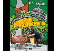 The West Coast Adventures Of Kirkee B. - Curt Bisquera On Wheels [DVD] [NTSC]