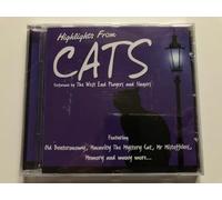 The West End Players & Singers - Highlights From Cats
