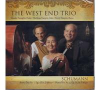 The West End Trio - Schumann Piano Trios