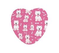 The West Highland Terriers Car Aromatherapy Tablets
