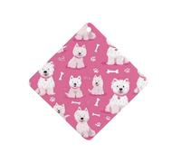 The West Highland Terriers Car Aromatherapy Tablets