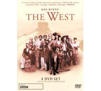 The West - Ken Burns [DVD] by Narrated by Peter Coyote