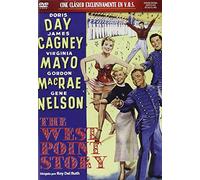 The West Point Story (1950) - Spanish Import with English Audio [DVD]