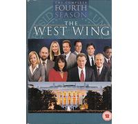 The West Wing - DVD - Complete Season 4 - Warner Bros.