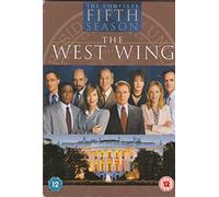 The West Wing: Complete Season 5 – DVD – 2005