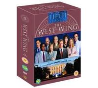 The West Wing: Complete Season 5 [2001] [DVD] [2005]