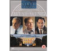 The West Wing – Complete Season 6 – DVD (2005)