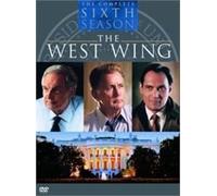 The West Wing - Complete Season 6 [DVD] [2005]