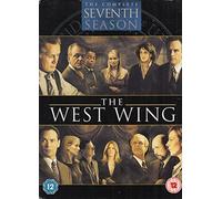 The West Wing - Complete Season 7 [DVD] [2006]