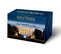 The West Wing - The Complete Series 1-7 Collectors Set DVD Boxset NEW L5