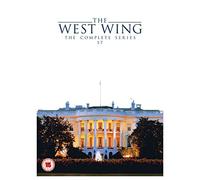The West Wing: The Complete Series 1-7 [DVD] [2006]