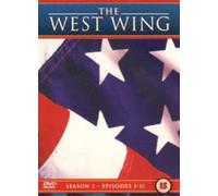 The West Wing - Season 1 Part 1 [DVD]