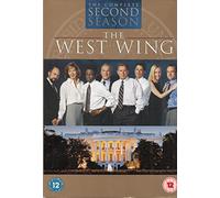 The West Wing: Season 2 [DVD] [2003]