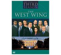 The West Wing Season 3 DVD [2004]