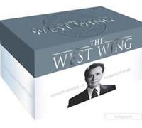 The West Wing - Series 1-6 : The Bartlet Years (36 Disc Box Set) [2001]