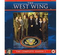 The West Wing: The Complete First Season [VHS]