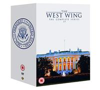 The West Wing - The Complete Series 1-7 Collectors Set DVD Boxset NEW L5