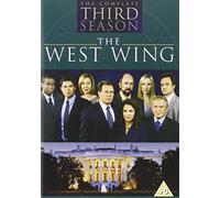 The West Wing : Third Season [Region 2] by Martin Sheen