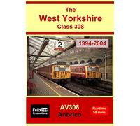The West Yorkshire Class 308 EMU
