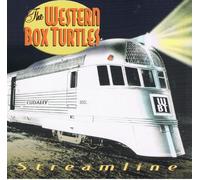 The Western Box Turtles - Streamline (UK Import)