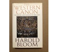 The Western Canon: The Book and School of the Ages