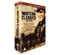 The Western Classics Collection (7 Disc Box Set) [DVD]