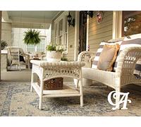 The Western Facing Front Porch