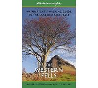 Western Fells, The: Wainwright's Illustrated Walking Guide to the Lake District Book 7