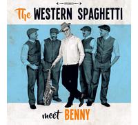 The Western Spaghetti - Tintarella Di Luna - Vinyl Single - Limited Edition
