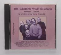 The Western Wind Vocal Ensemble - The Western Wind Songbook Volume 1: Sacred (UK Import)