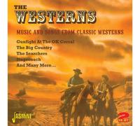 Various Artists - The Westerns: Music And Songs from Classic Westerns