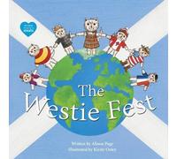 The Westie Fest: Corrie's Capers