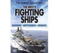 The West's Fighting Ships [DVD]