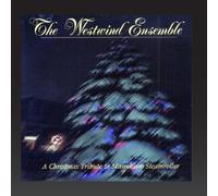 The Westwind Ensemble - The Westwind Ensemble (A Christmas Tribute To Mannheim Steamroller)