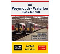 The Weymouth - Waterloo Class 442 EMU