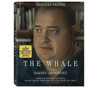The Whale [Blu-Ray] (English audio)