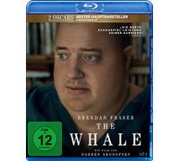 The Whale (Blu-ray) Fraser Brendan Sink Sadie Chau Hong Simpkins Ty (US IMPORT)