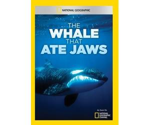 THE WHALE THAT ATE JAWS NEW REGION 1 DVD