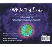 The Whale That Spoke: The Aquatic Adventures of Berry