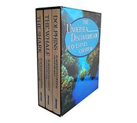 The Whale / The Shark / Dolphins (3 Books) (The Underseas Discoveries of Jacques-Yves Cousteau)