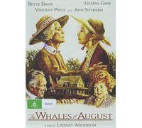 The Whales of August