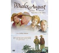 The Whales Of August [DVD]