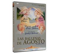 The Whales of August - Las ballenas de Agosto