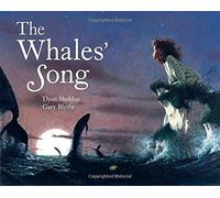 THE WHALES' SONG (RED FOX PICTURE BOOKS) by DYAN SHELDON (1993-08-01)