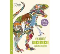 The Nature Timeline Stickerbook: (What on Earth Stickerbook)