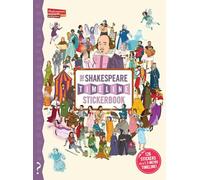 The What on Earth? Stickerbook of Shakespeare: Build your own stickerbook timeline of the complete plays of William Shakespeare!: 1