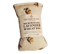 The Wheat Bag Company Lavender Microwavable Wheatbag Body Wrap - Bees