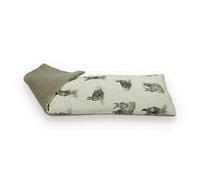 The Wheat Bag Company The Wheat Bag Co. Lavender Scented Microwavable Duo Heat Pack Bag - Donkey